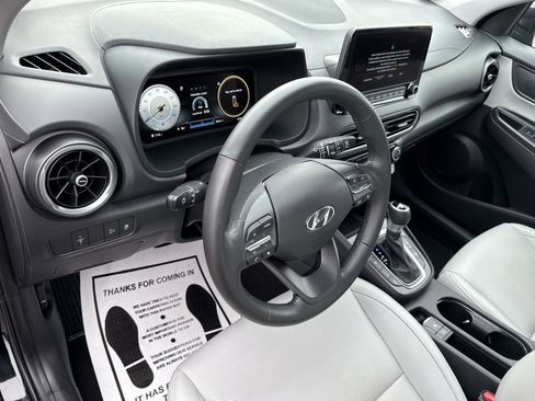 Certified 2023 Hyundai Kona Limited image 16