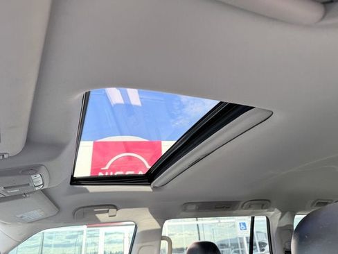 Certified 2021 Nissan Armada SL w/ Captain's Chairs Package image 18