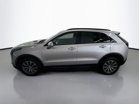 Used 2020 Cadillac XT4 Sport w/ Driver Awareness Package AWD/4WD image 6