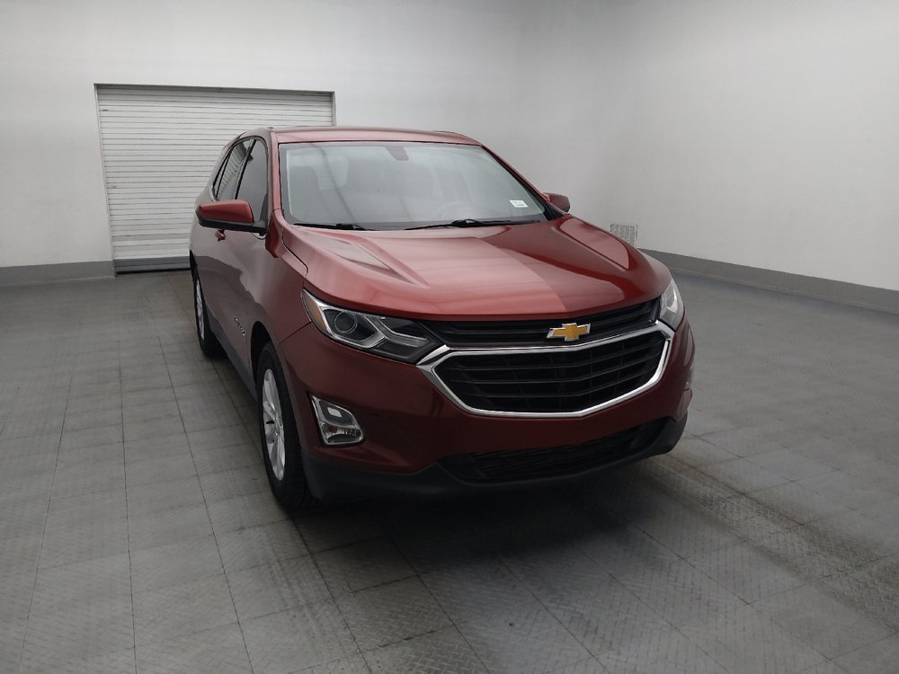 Used 2019 Chevrolet Equinox LT FWD image 14