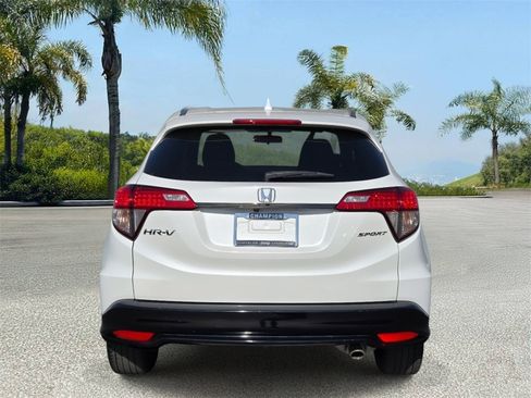 Used 2022 Honda HR-V Sport image 5