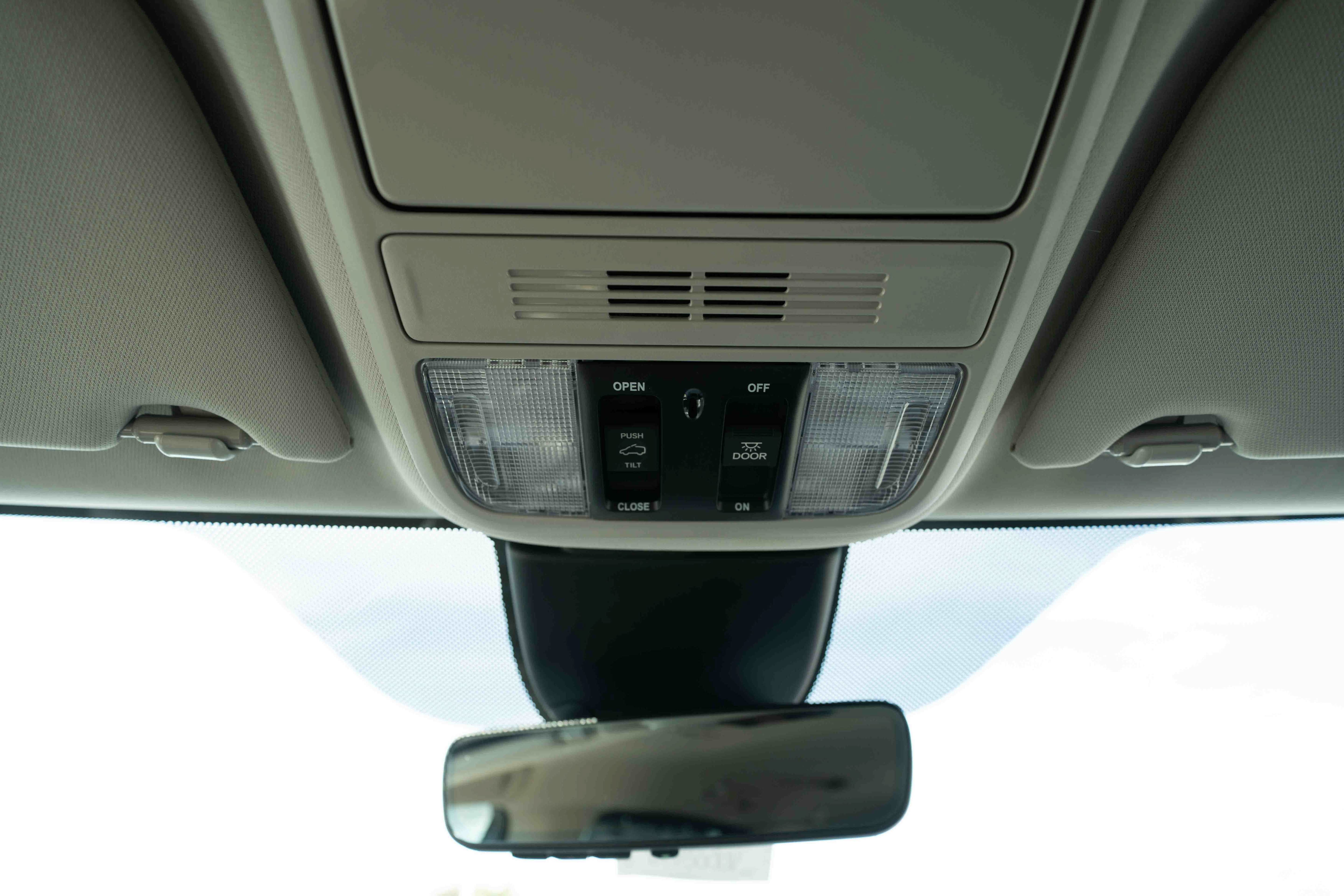 New 2027 Honda Odyssey EX-L image 18