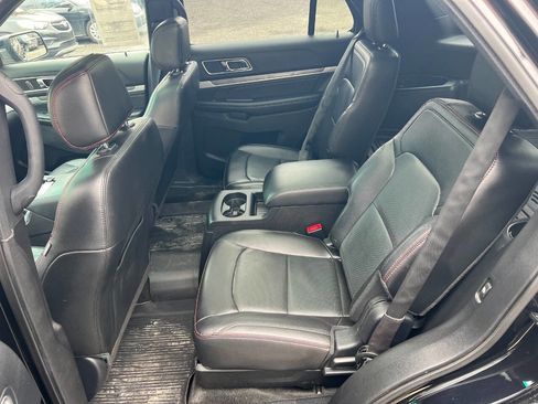 Used 2017 Ford Explorer Sport w/ Equipment Group 401A image 23