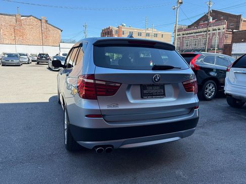 Used 2014 BMW X3 xDrive28i AWD/4WD image 4