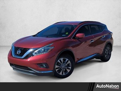 Used 2018 Nissan Murano SV