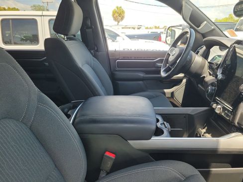 Used 2024 RAM 1500 Big Horn AWD/4WD image 8