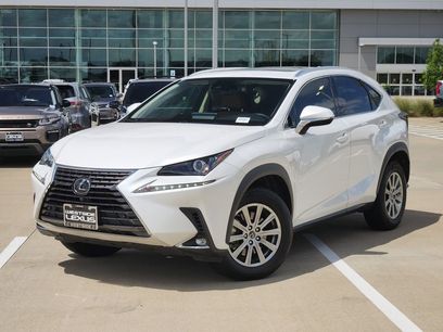 Used 2020 Lexus NX 300 FWD w/ Comfort Package
