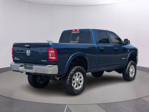 Used 2020 RAM 2500 Laramie AWD/4WD image 6