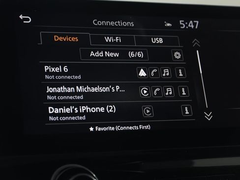 Used 2023 INFINITI QX80 Premium Select w/ All-Season Package image 37