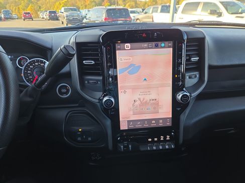 New 2026 RAM 2500 Tradesman image 11