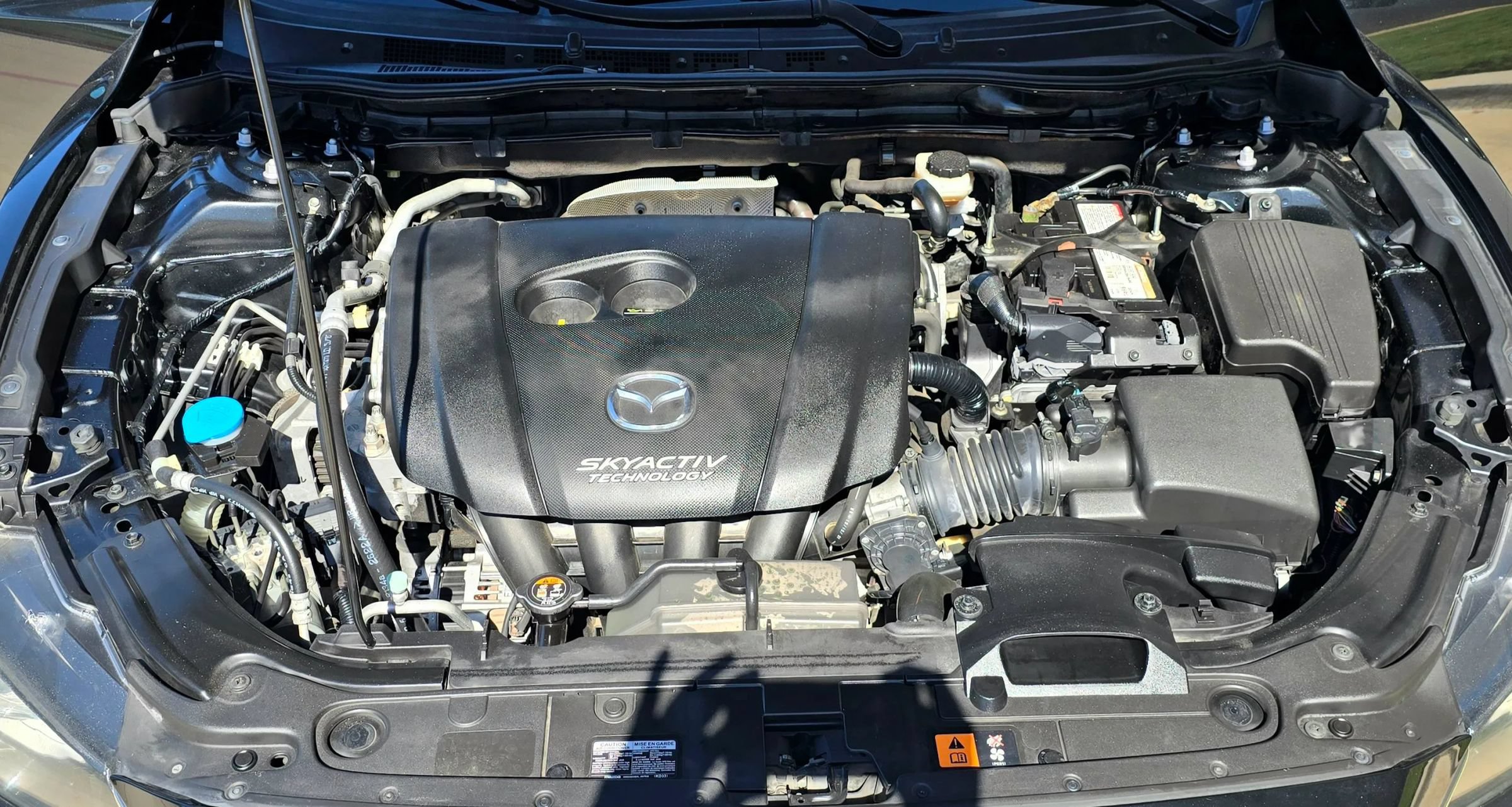 Used 2014 MAZDA MAZDA6 Grand Touring FWD image 53