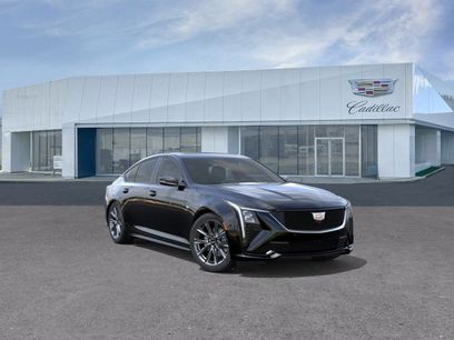 New 2026 Cadillac CT5 Sport