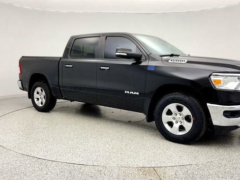 Used 2020 RAM 1500 Big Horn image 3