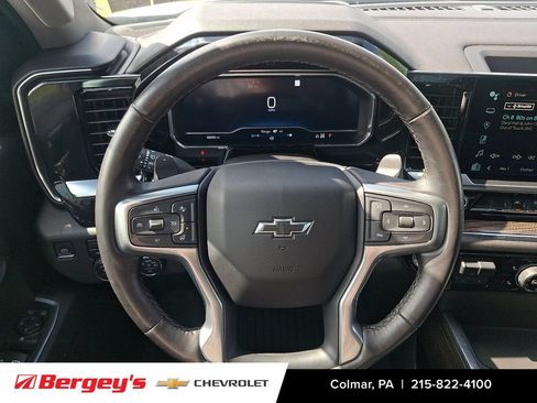 Used 2023 Chevrolet Silverado 1500 RST AWD/4WD image 22