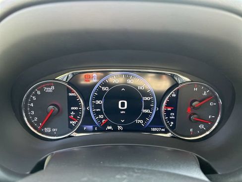 Used 2024 GMC Terrain Denali AWD/4WD image 19