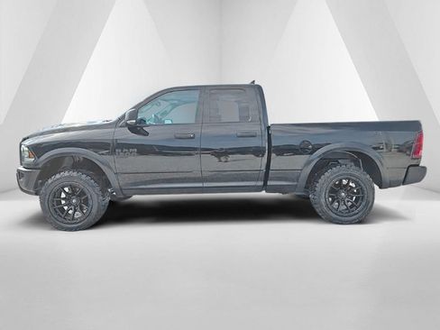 Used 2020 RAM 1500 Warlock w/ Luxury Group AWD/4WD image 8