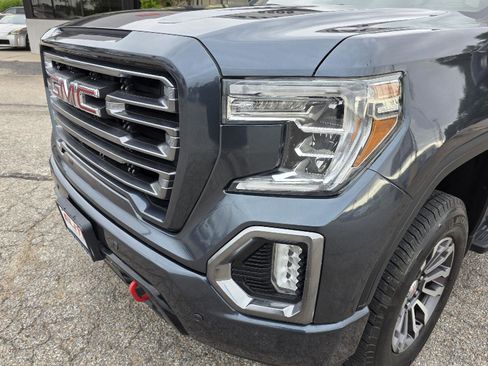 Used 2020 GMC Sierra 1500 AT4 w/ AT4 Premium Package AWD/4WD image 45