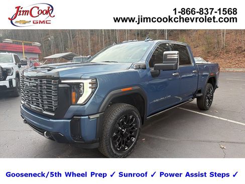 New 2026 GMC Sierra 2500 Denali Ultimate image 1