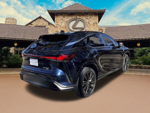 Certified 2023 Lexus RX 350 F Sport image 2