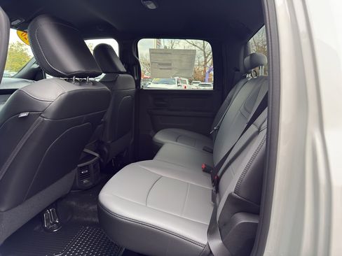 New 2026 RAM 3500 Tradesman image 15