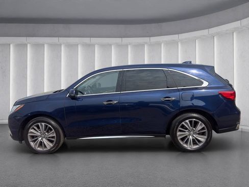 Used 2018 Acura MDX SH-AWD w/ Technology Package image 3