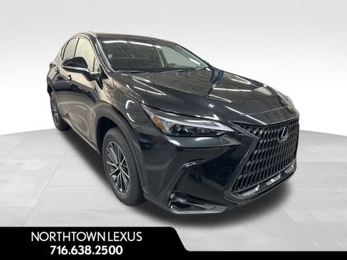New 2026 Lexus NX 350 AWD image 1