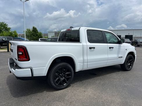 New 2026 RAM 1500 Laramie w/ Night Edition AWD/4WD image 7
