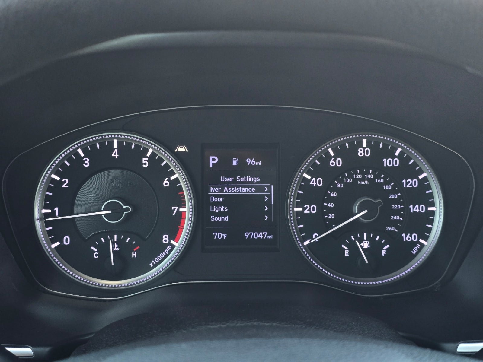 Used 2019 Hyundai Santa Fe SE AWD/4WD image 17