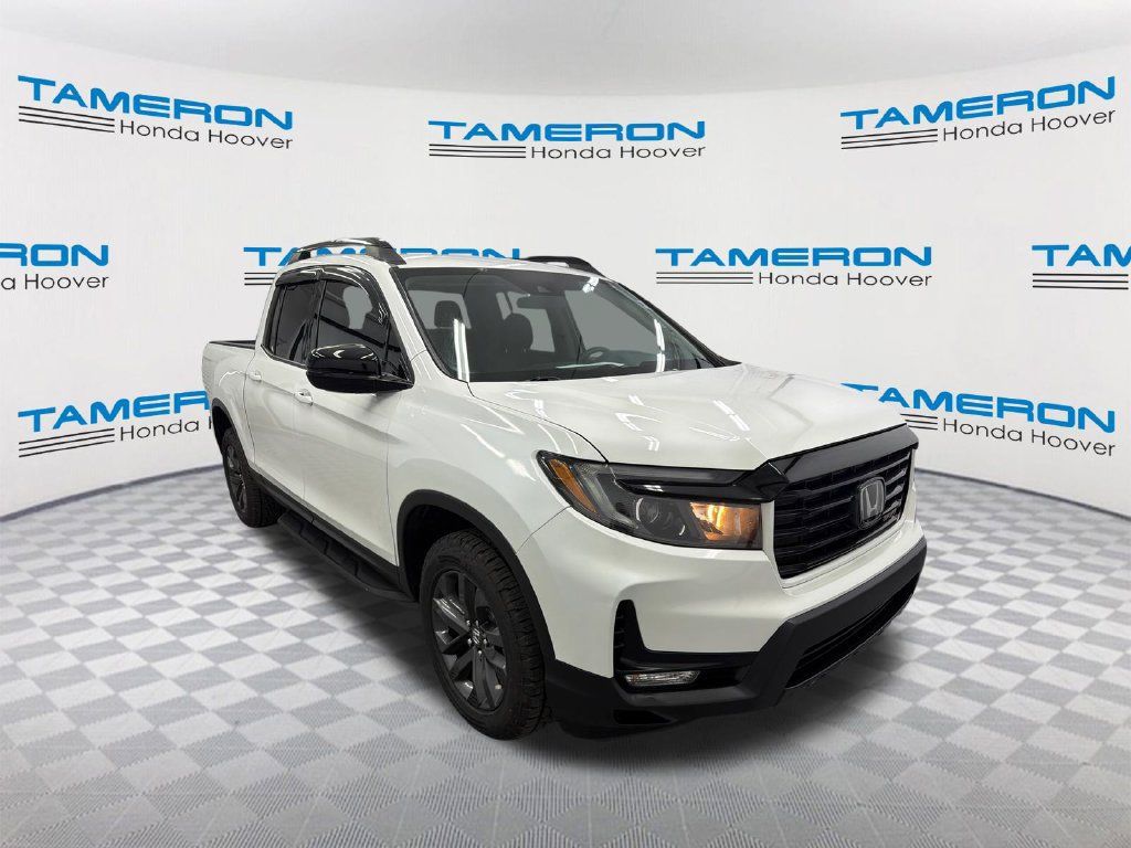 Used 2021 Honda Ridgeline Sport image 7