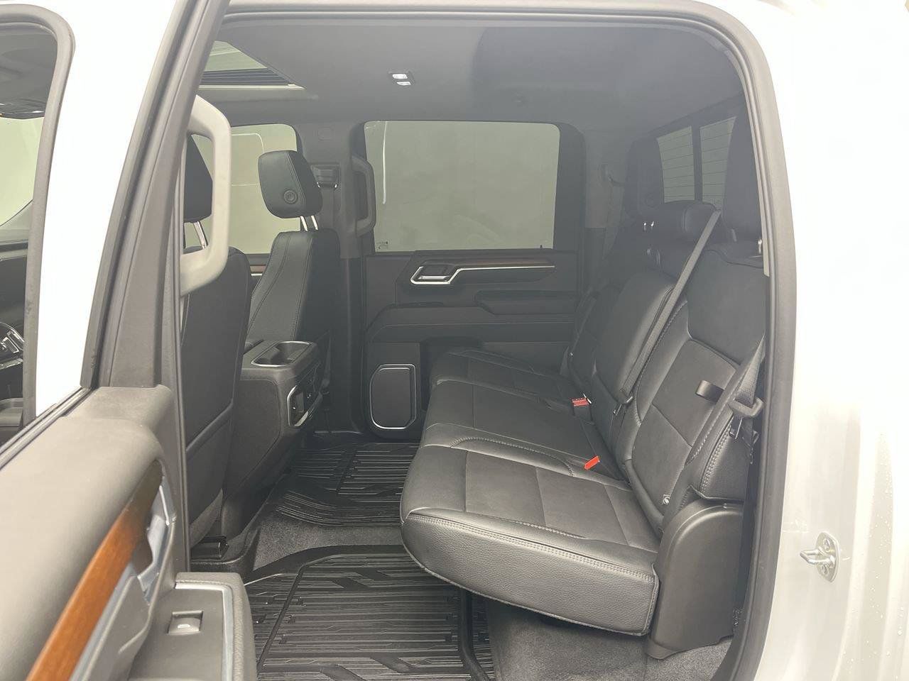 Certified 2025 GMC Sierra 2500 Denali w/ Denali Reserve Package AWD/4WD image 14