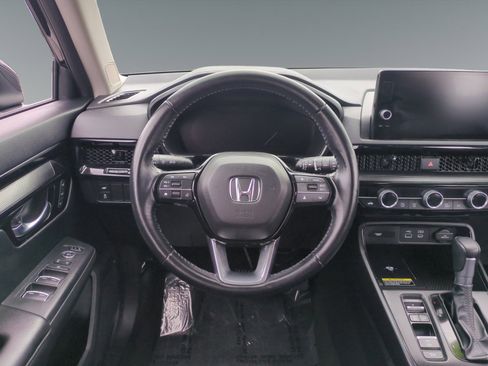 Used 2025 Honda CR-V EX-L image 12
