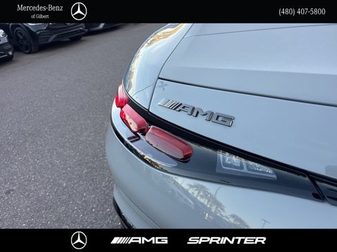 Used 2026 Mercedes-Benz AMG GT 43 image 6