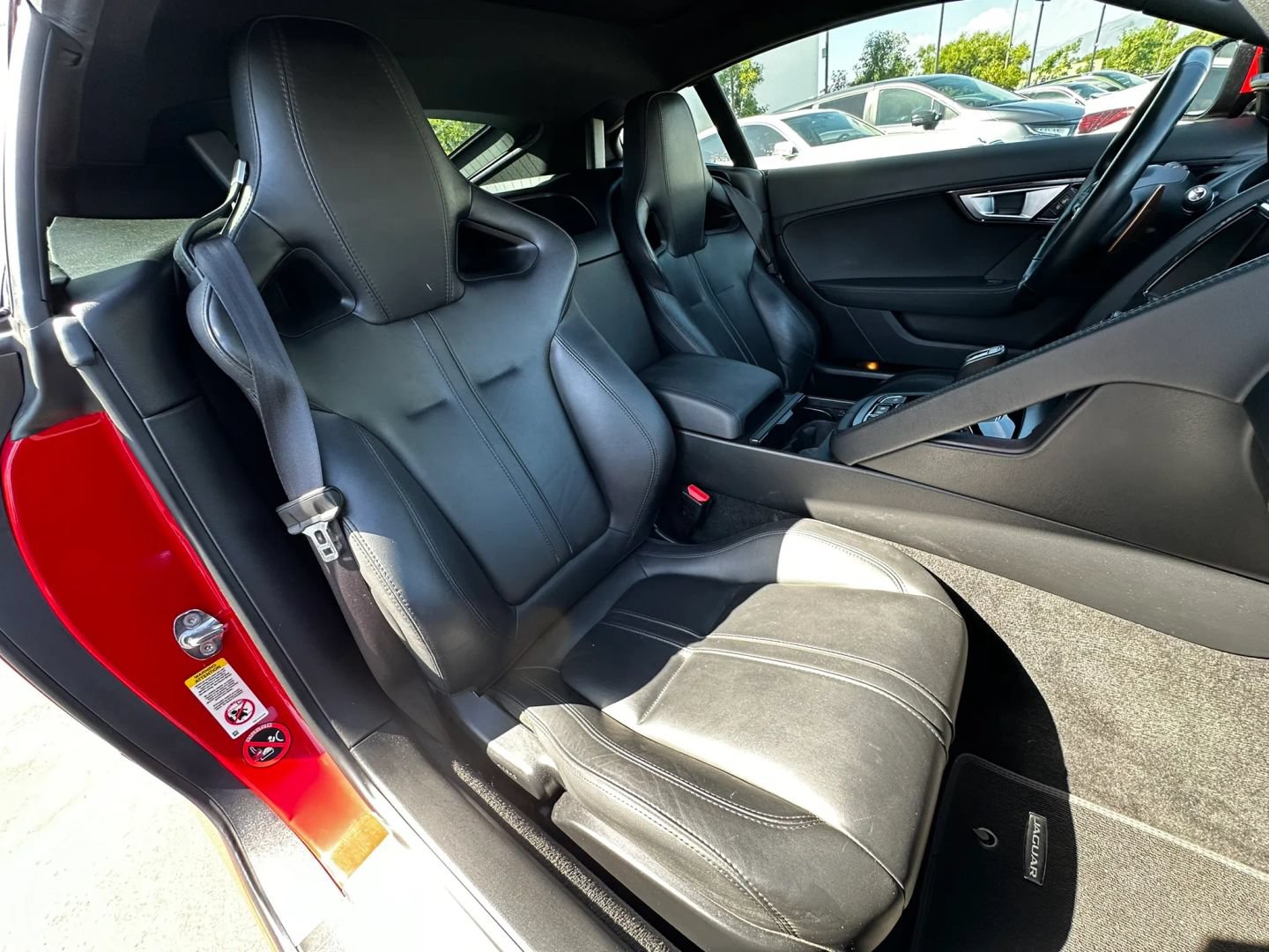 Used 2015 Jaguar F-TYPE S RWD image 15