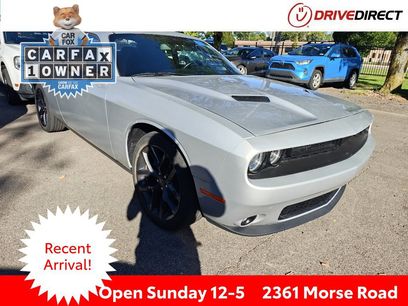 Used 2023 Dodge Challenger SXT w/ Blacktop Package