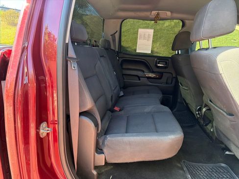 Used 2016 GMC Sierra 1500 SLE w/ SLE Value Package AWD/4WD image 28