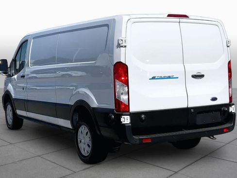 Certified 2023 Ford E-Transit Low Roof RWD image 11