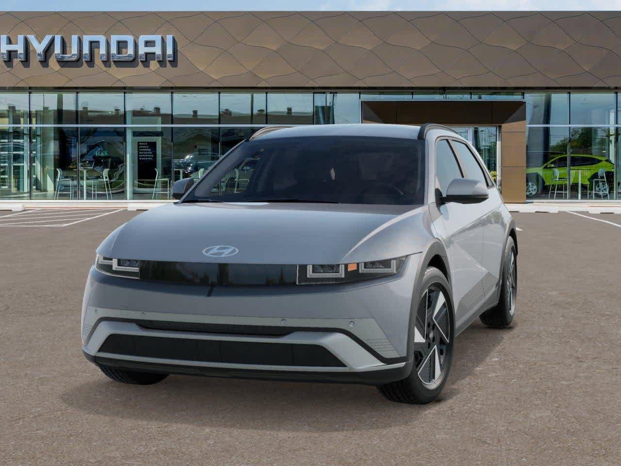 New 2027 Hyundai Ioniq 5 SEL RWD image 6