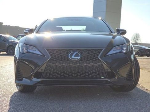 Certified 2024 Lexus RC 350 F Sport image 3