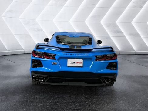 Used 2020 Chevrolet Corvette Stingray Premium Cpe w/ 3LT Preferred Equipment Group RWD image 5