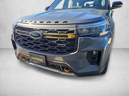 New 2026 Ford Explorer Tremor w/ Tremor Ultimate Package AWD/4WD image 9
