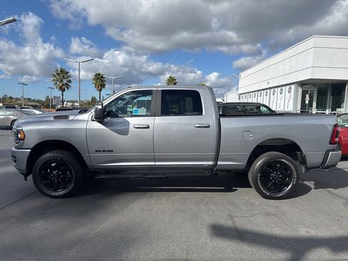 Certified 2024 RAM 2500 Big Horn w/ Night Edition image 4