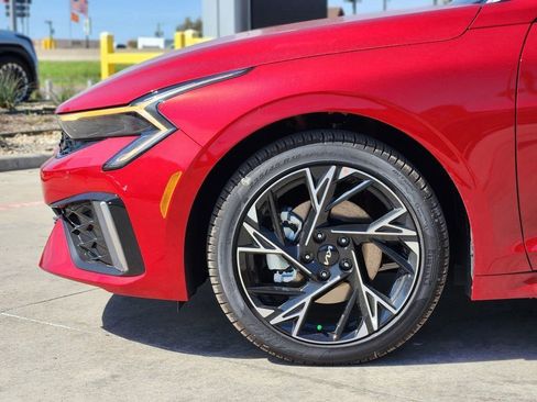 New 2026 Kia K5 GT-Line AWD/4WD image 5