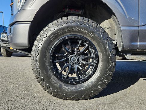 Used 2023 Ford F150 Tremor w/ Equipment Group 402A High AWD/4WD image 13