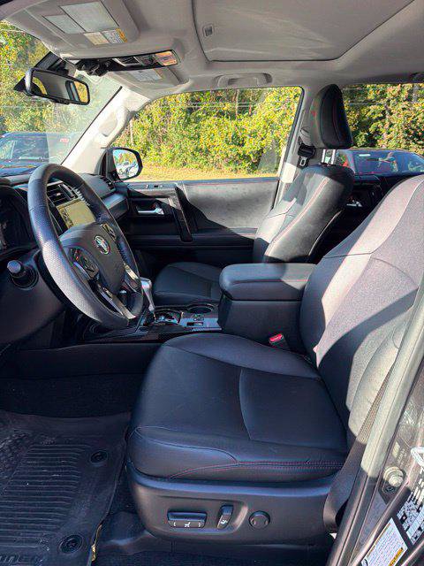 Certified 2023 Toyota 4Runner TRD Off-Road Premium w/ Moonroof Package AWD/4WD image 7