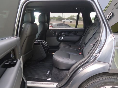 Used 2020 Land Rover Range Rover Long Wheelbase HSE AWD/4WD image 19