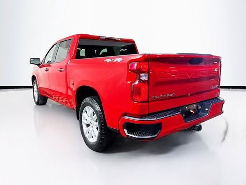 Used 2023 Chevrolet Silverado 1500 Custom image 7