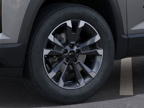 New 2026 Chevrolet Equinox RS w/ Convenience Package III image 9