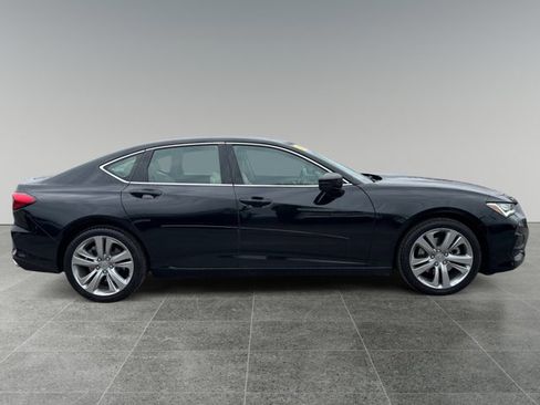 Used 2021 Acura TLX w/Technology Package image 6