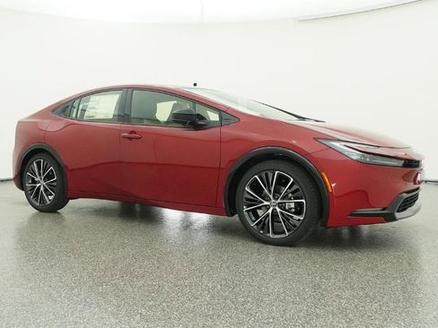 New 2026 Toyota Prius XLE image 91