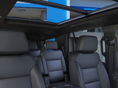 New 2026 Chevrolet Tahoe Z71 image 48